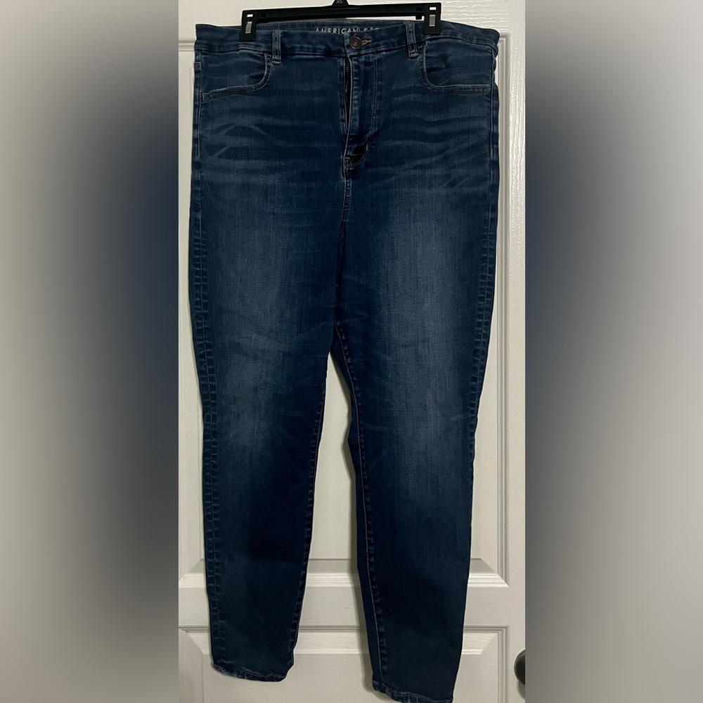 American Eagle next level stretch